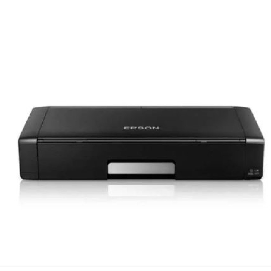 Printer Epson workforce WF100 - depan