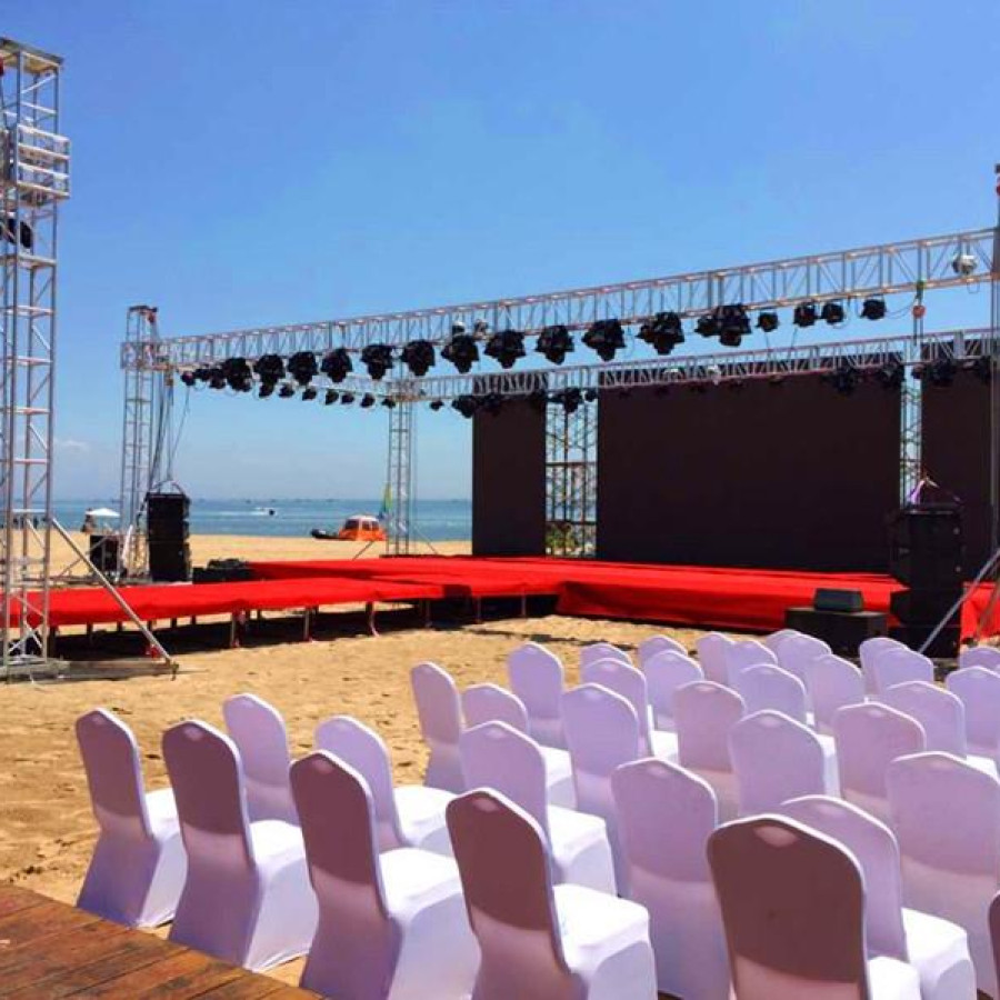 Jasa Penyelenggara Acara/ Event (Sarana Prasarana) - depan