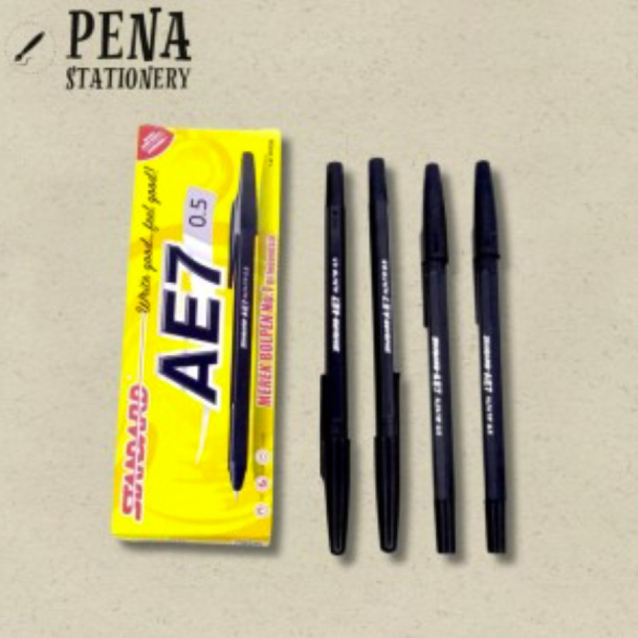 Ballpoint Standard