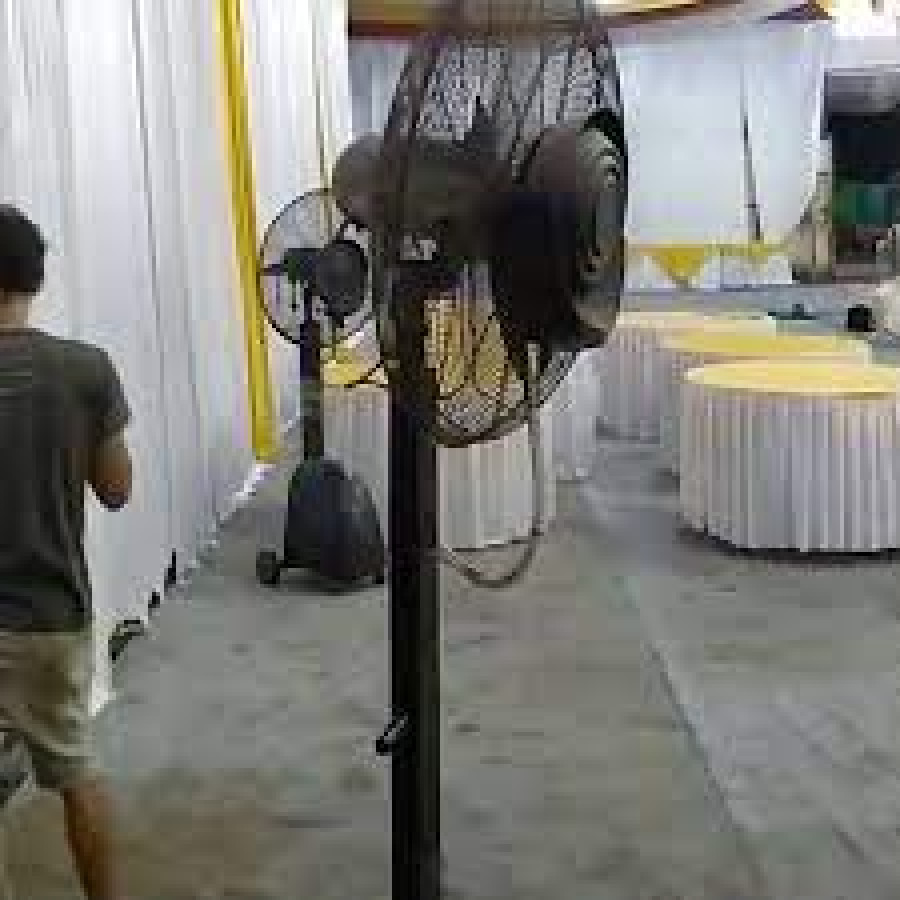SEWA PAKET COOLING FAN - utama