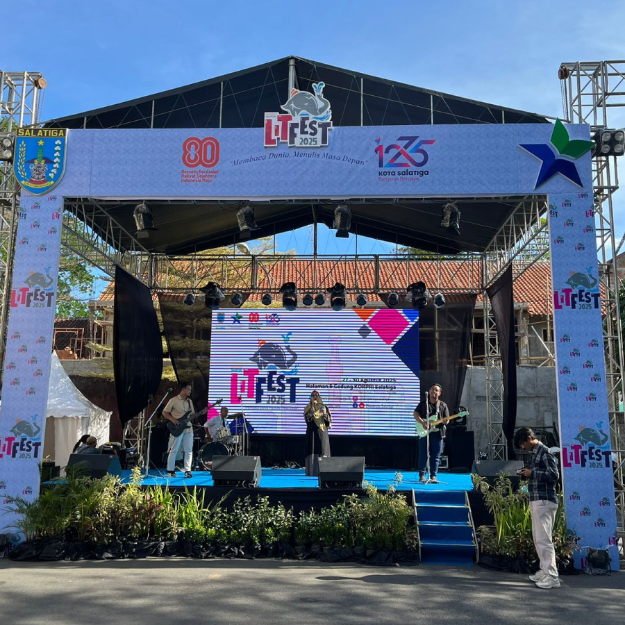 Rigging Alumunium