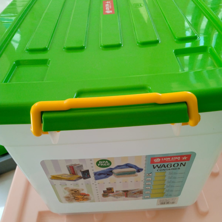 Container Box 30L
