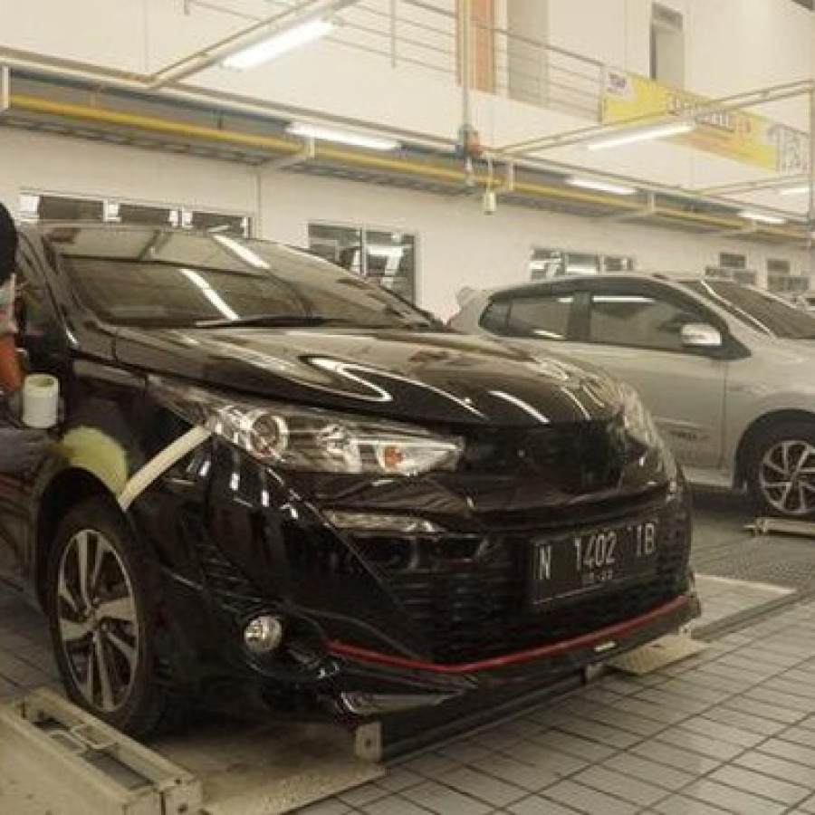 salon , cover stir, cover spion, foglamp - samping