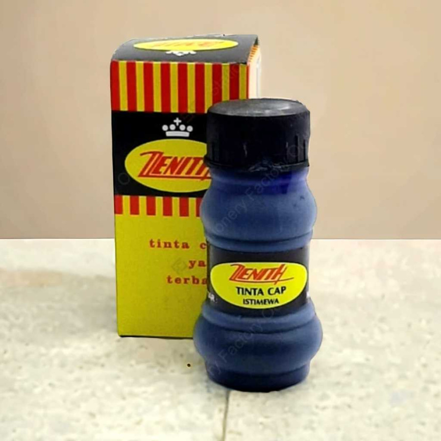 Tinta Stempel Zenith