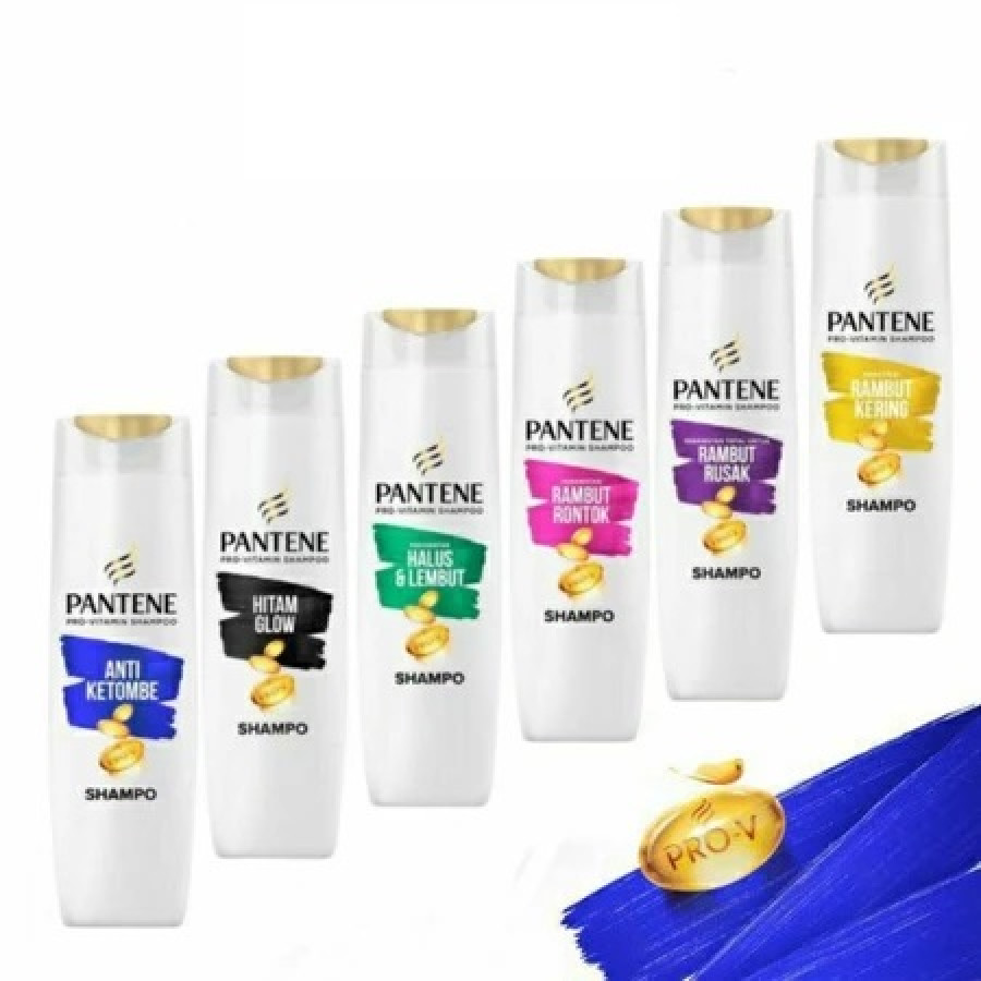 Shampoo PANTENE