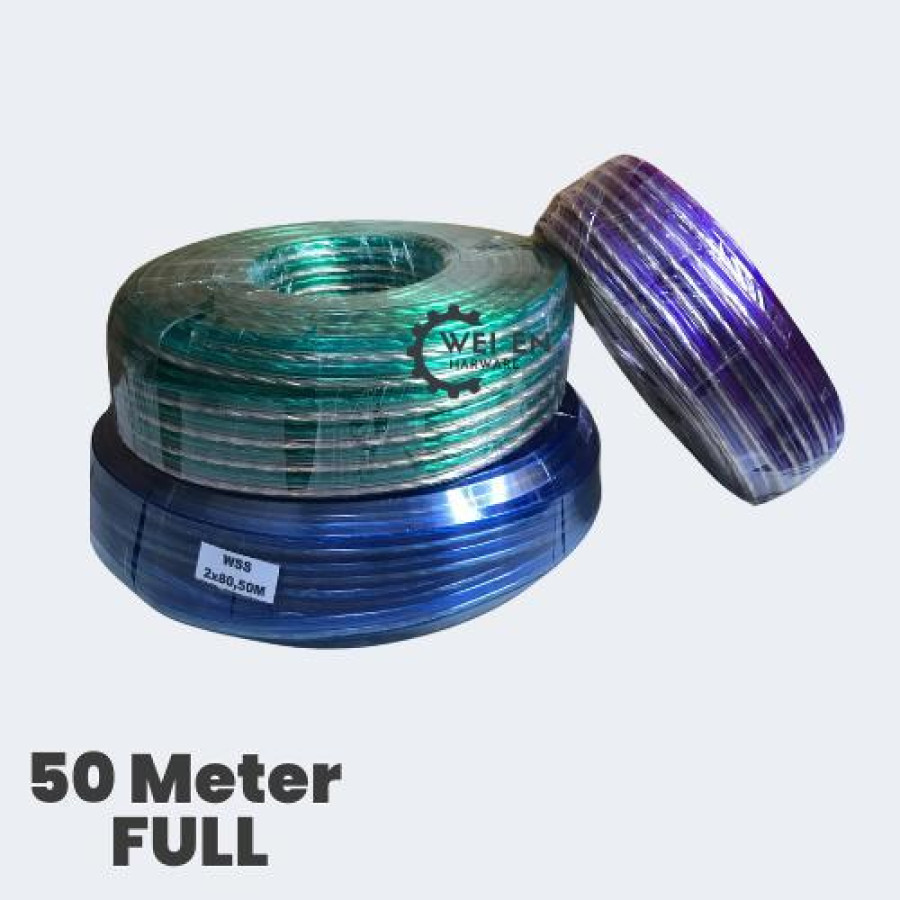 paket pemasangan audio meeting dan kabel - detail