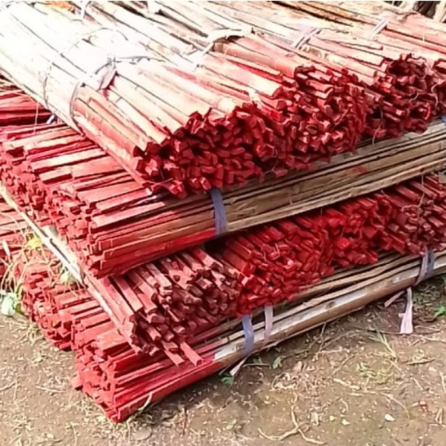 Ajir Tanaman / Ajir Bambu