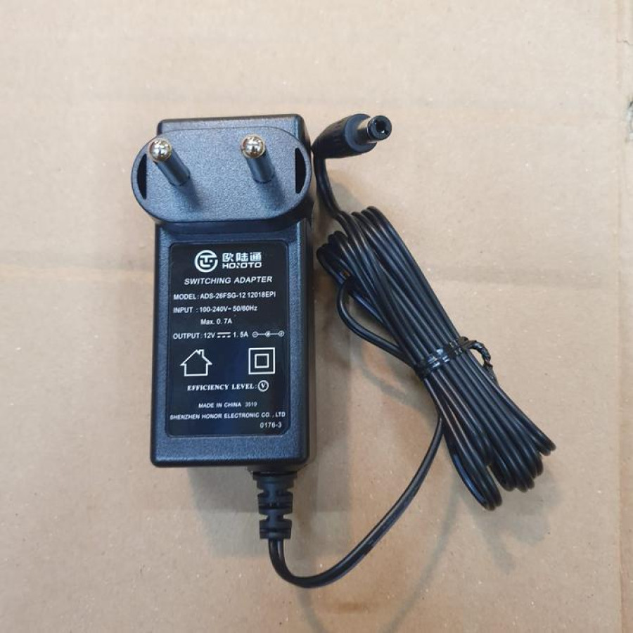 Adaptor 12V CCTV