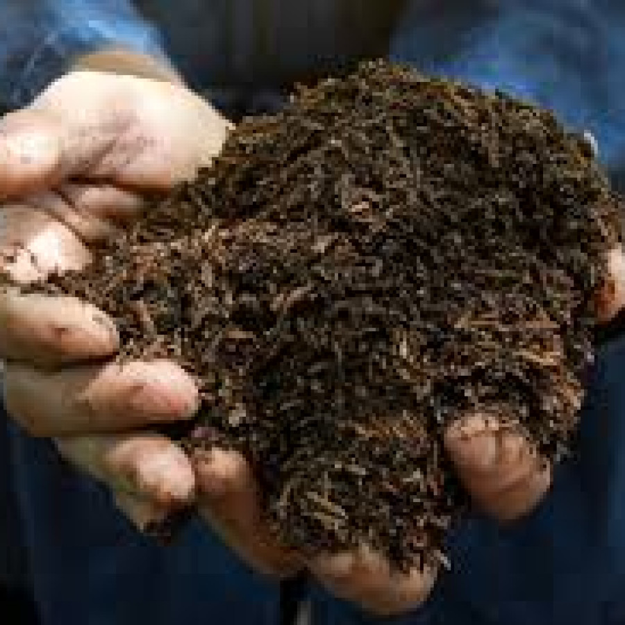 PUPUK KOMPOS ORGANIK