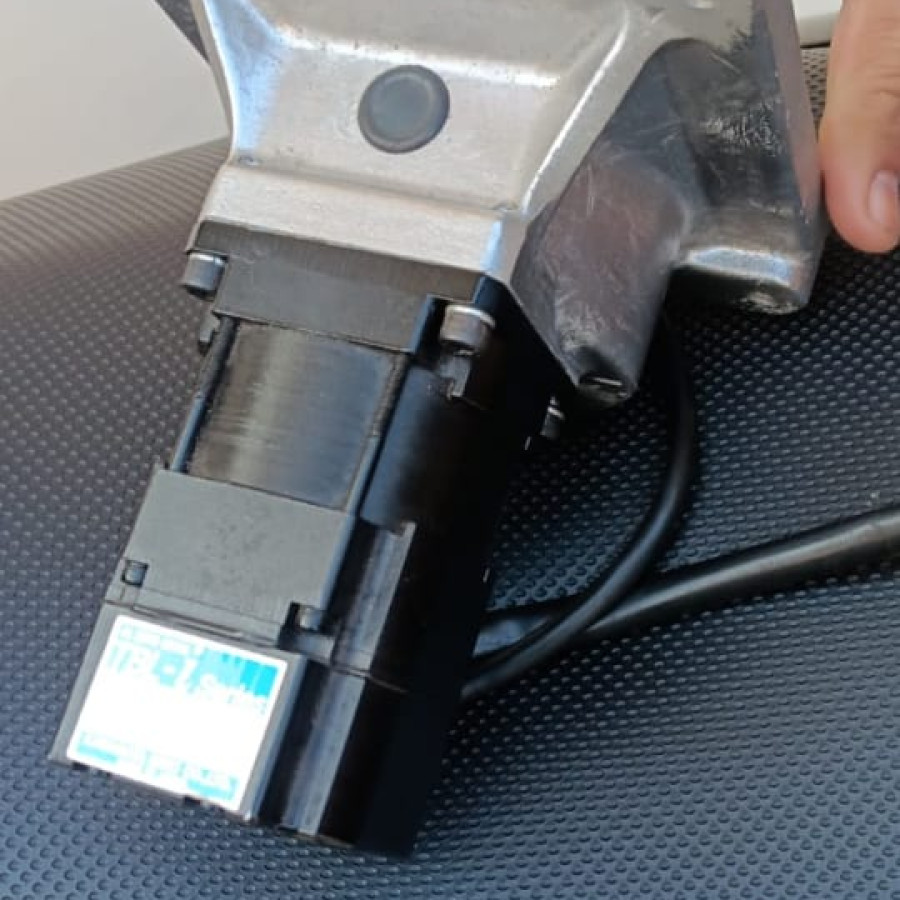 Door Motor Merk TBL - i - detail