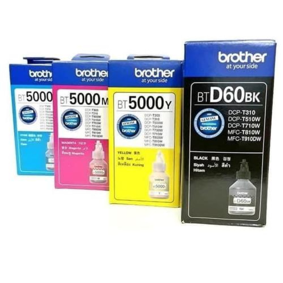 Tinta Printer BTD60BK/BT5000 brother