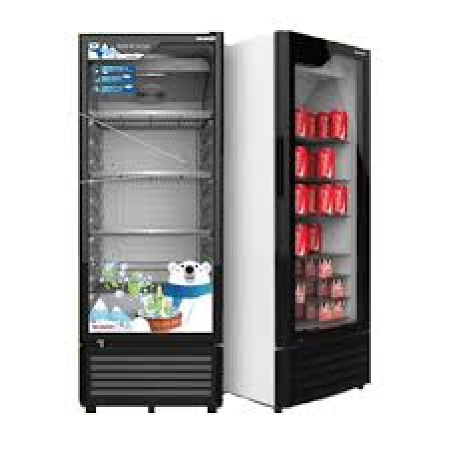 Lemari Es Sharp Showcase SCH170FS