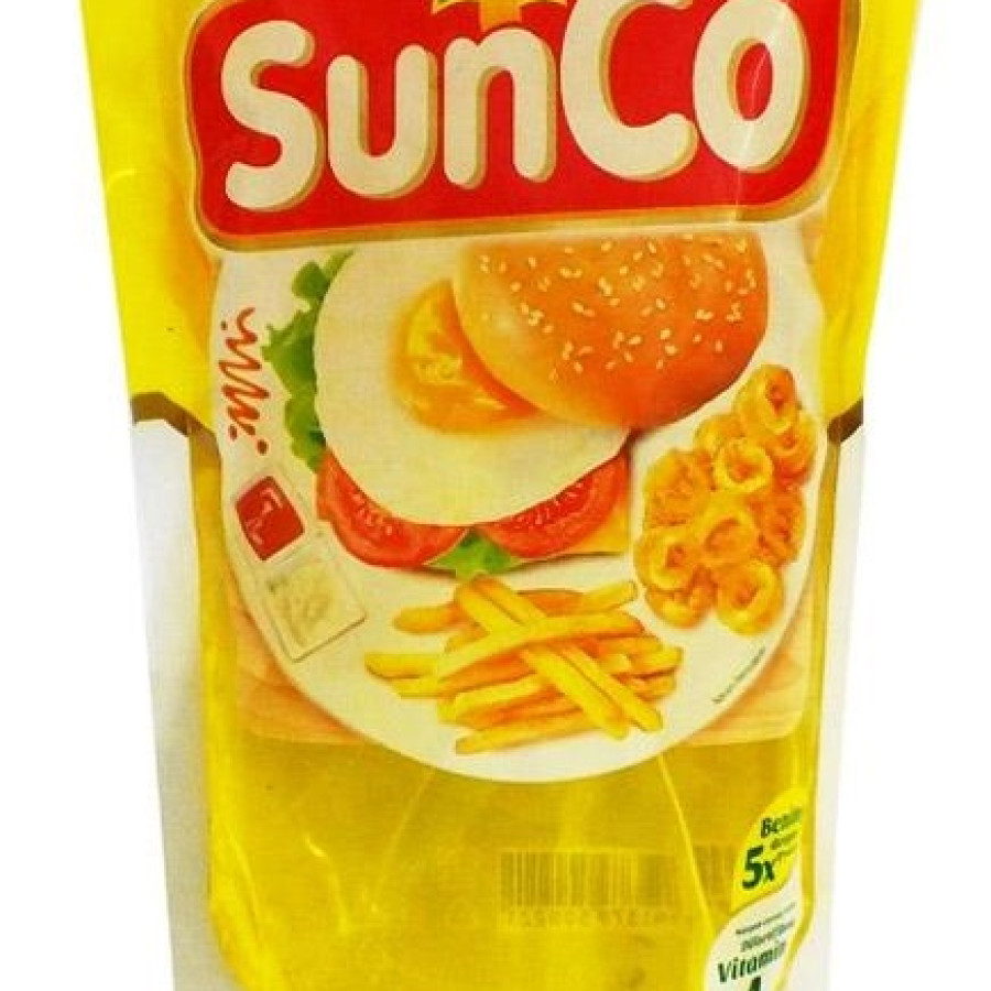 Minyak goreng SunCo