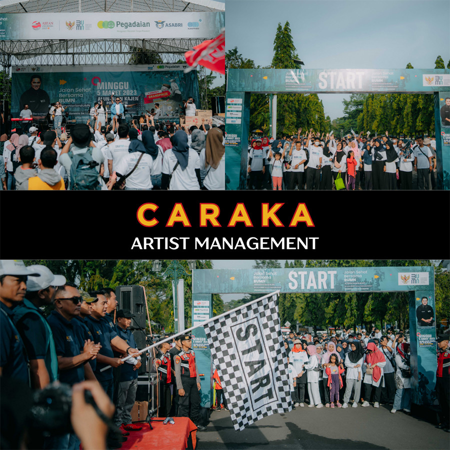 Belanja Jasa Penyelenggaraan Event Artis Nasional - detail