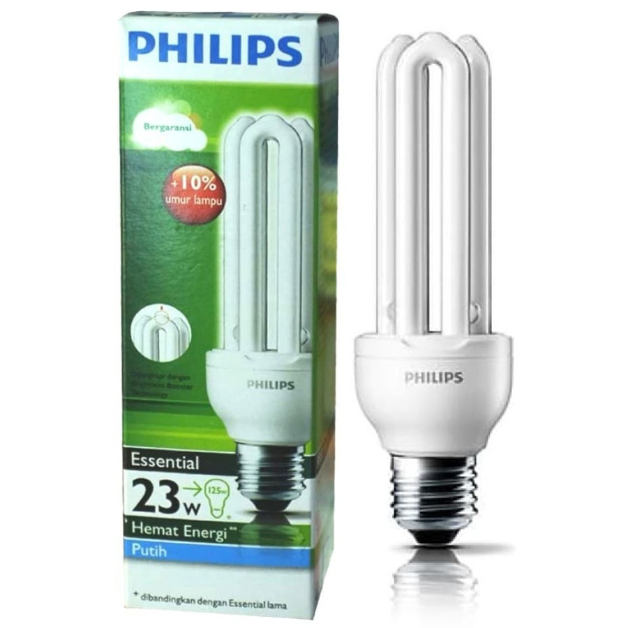 Lampu Philips 23 watt