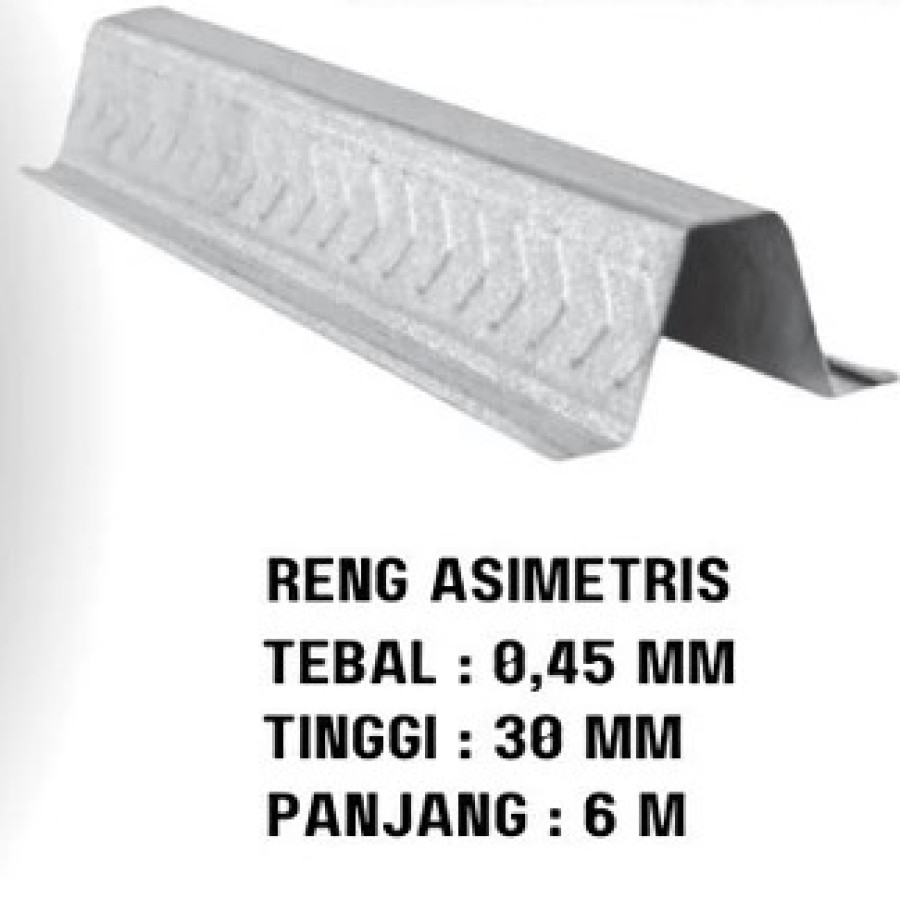 RENG BAJA RINGAN