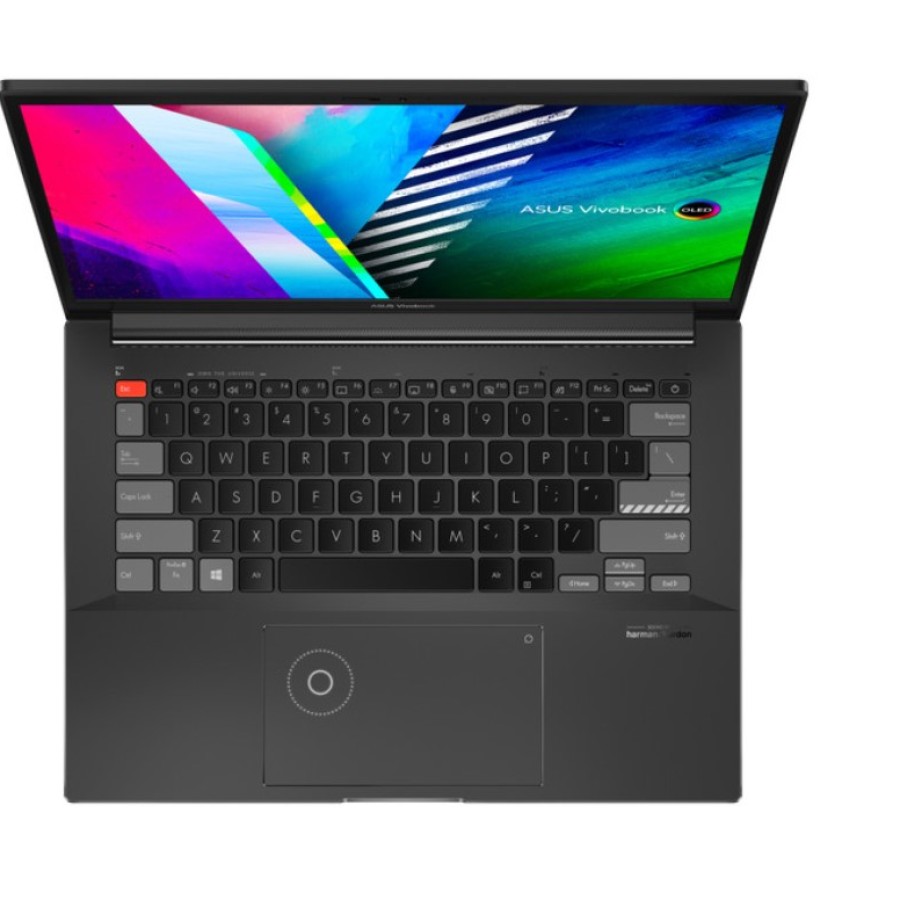 Asus Vivobook Pro 16X OLED M7600QE OLED713 - utama