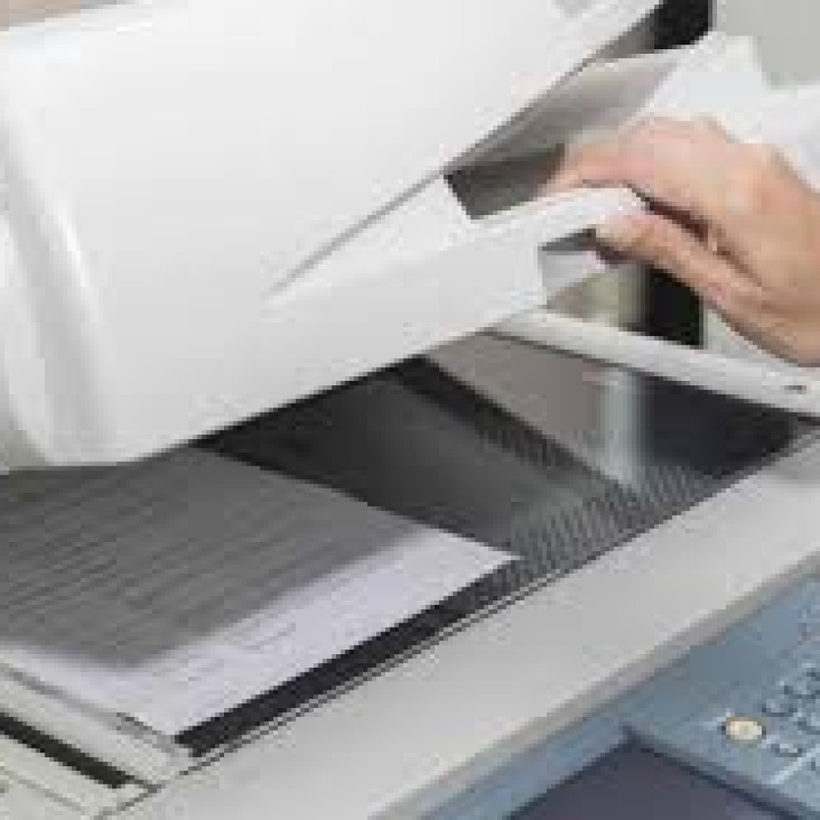 Fotocopy per lembar