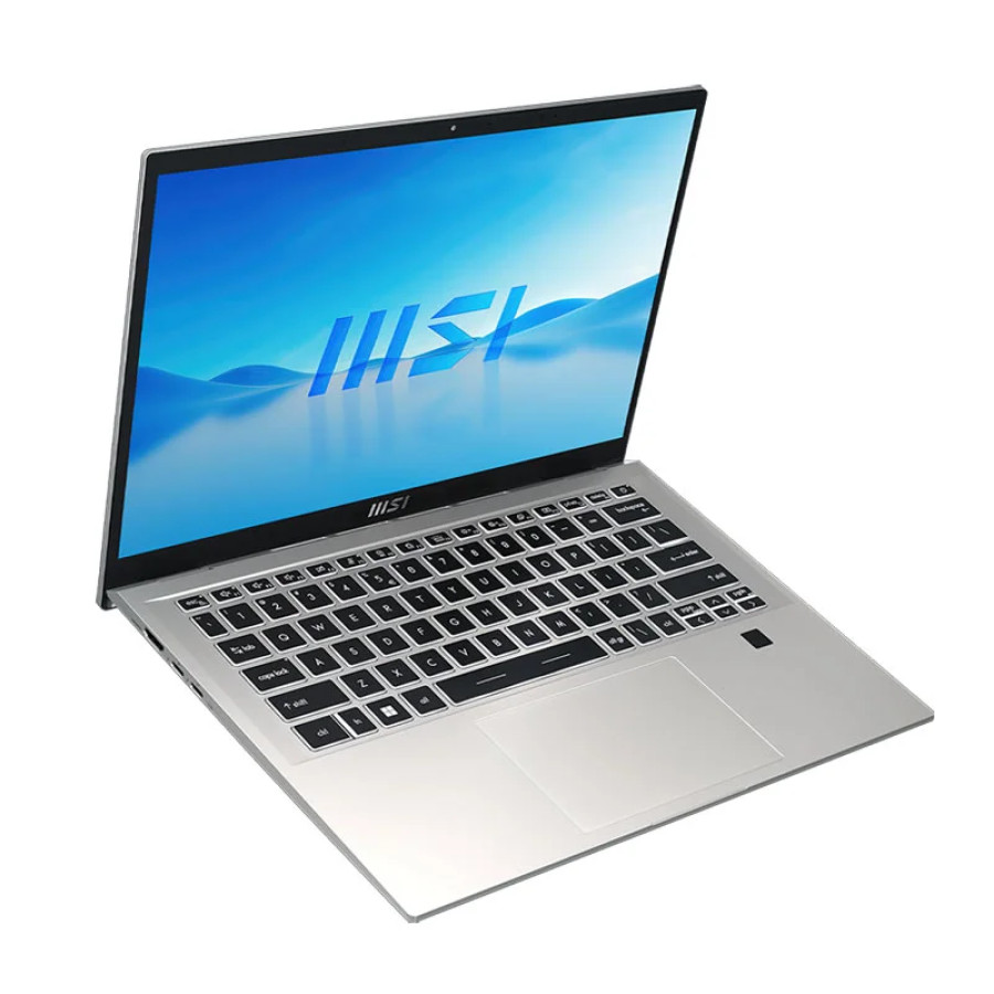 MSI PRESTIGE 14H B12UCX I5-12500H RTX2050 4GB 16GB 512GB  14. 0 FHD W11+OHS - utama