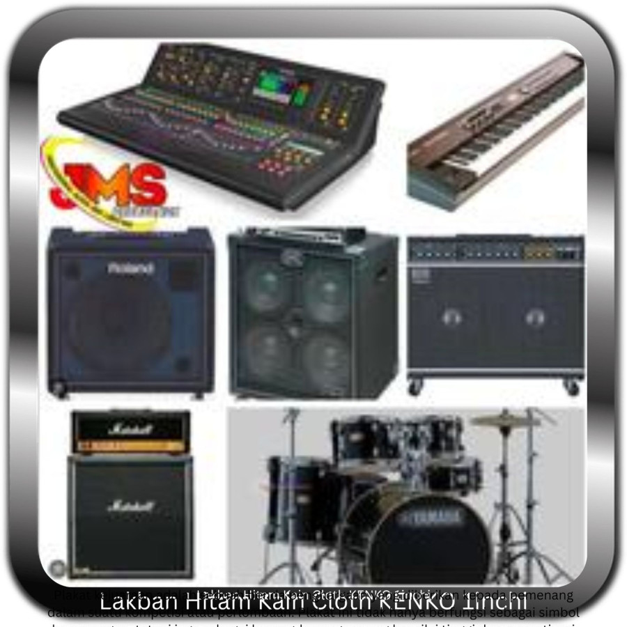 Paket  Jasa Pemeliharaan Sound System kantor dll - utama
