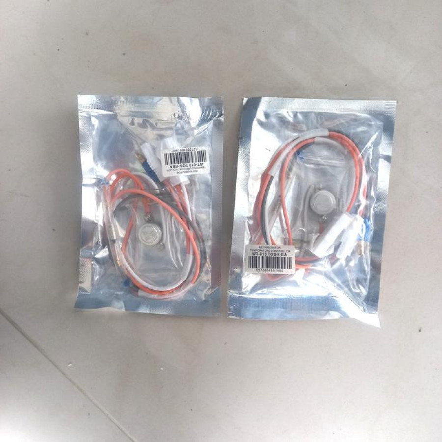 Defrost kulkas - utama