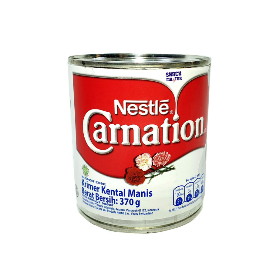 Susu Kental Manis Nestle Carnation