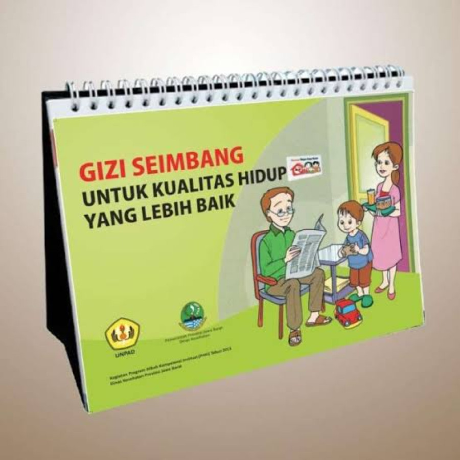 LEMBAR BALIK MEDIA PENYULUHAN KADER KESEHATAN
