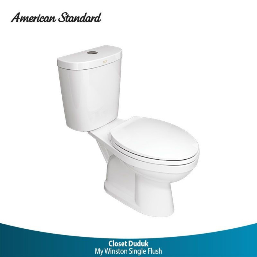 Closet Duduk American Standard
