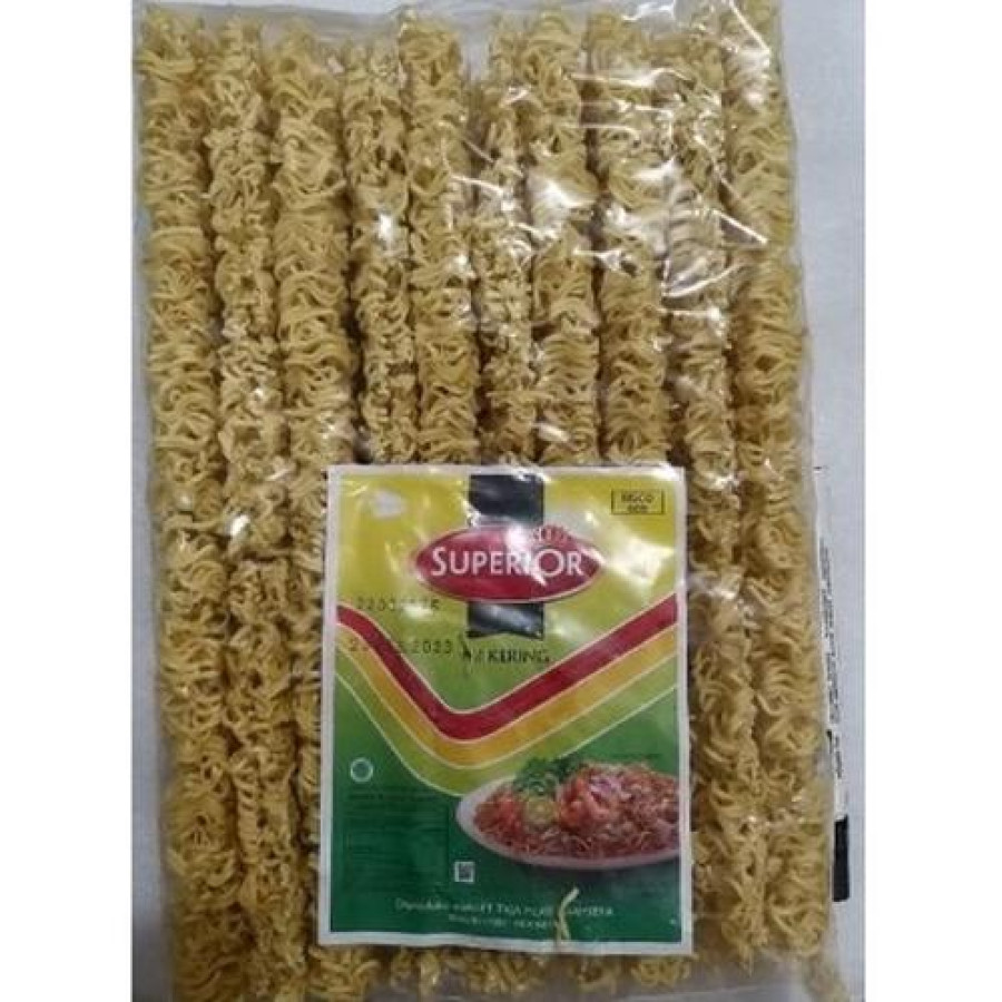 Mie Kuning SUPERIOR 600 Gram