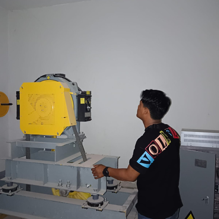 Jasa Pemeliharaan dan Perawatan Berkala Elevator dan Eskalator Pemda Klaten - depan