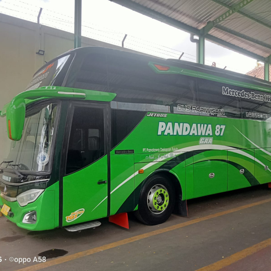 Paket Perjalanan Peningkatan SDM Luar Daerah - detail