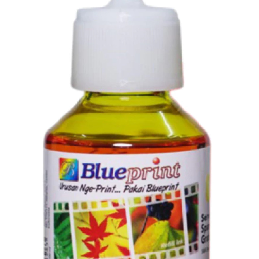 Tinta Warna Canon - samping