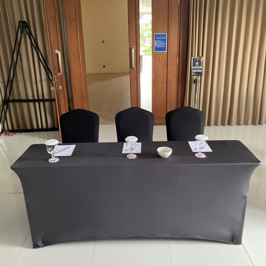 Standart Kursi Meeting - samping
