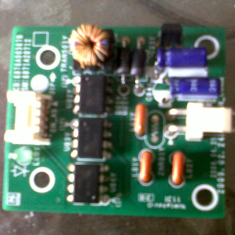 PCB Komunikasi Indoor AC Cassete