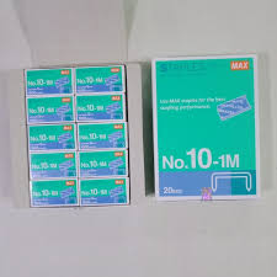 Isi Stapler Kecil Merek MAX