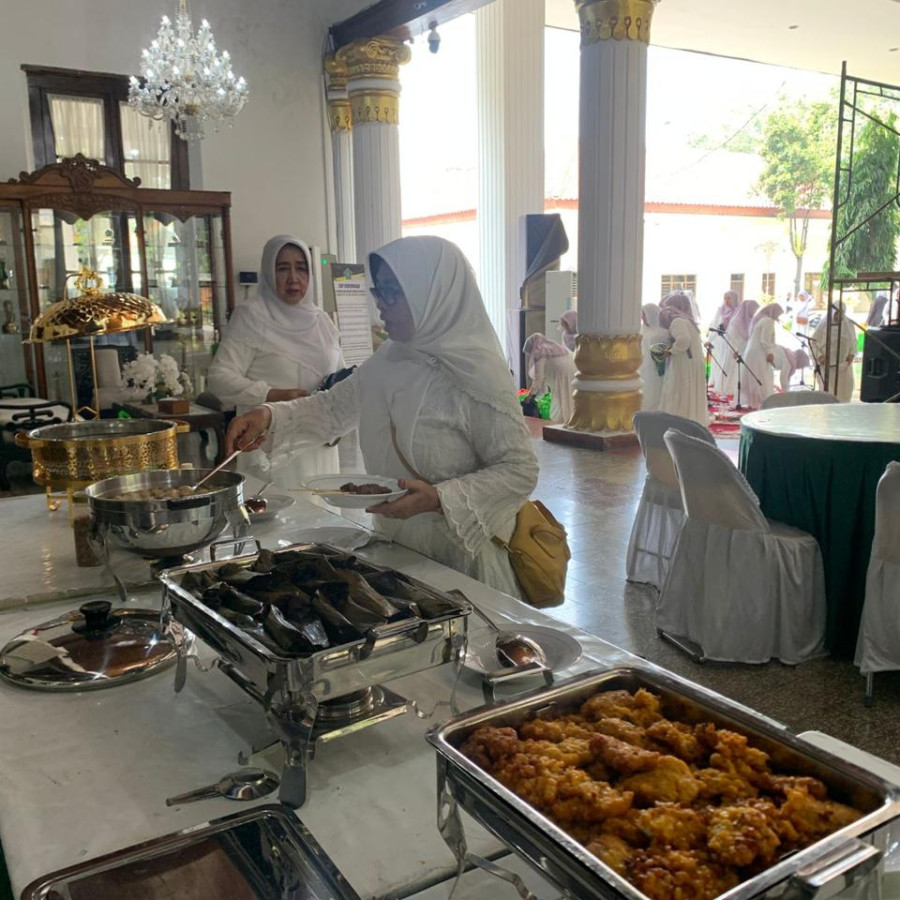 MENU PRASMANAN - depan