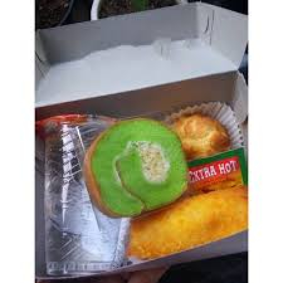 Paket Snack Box