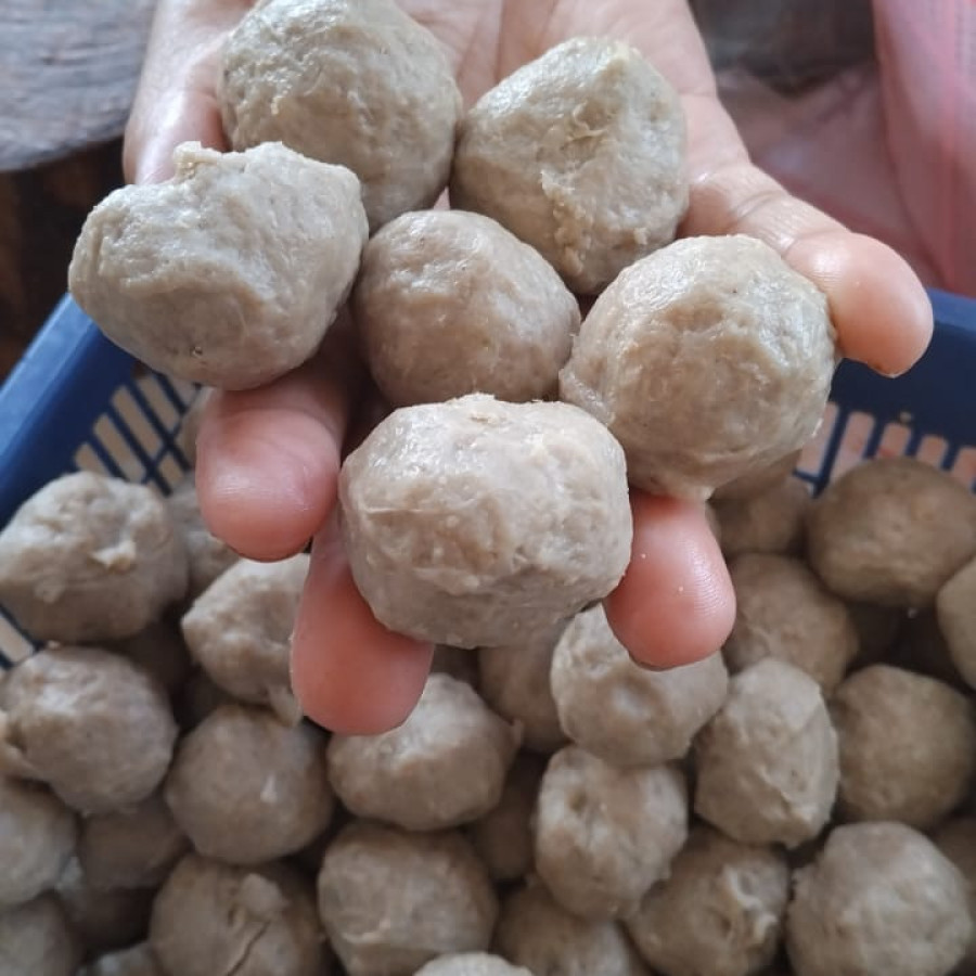 Bakso Ayam - utama
