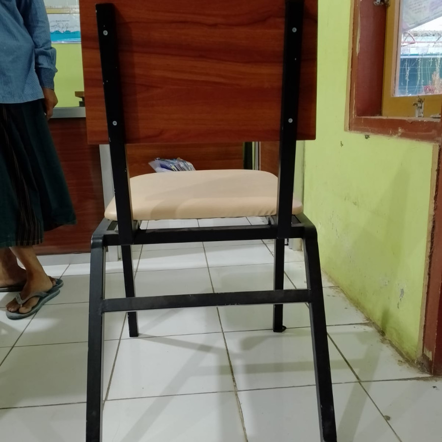 Kursi Belajar - samping