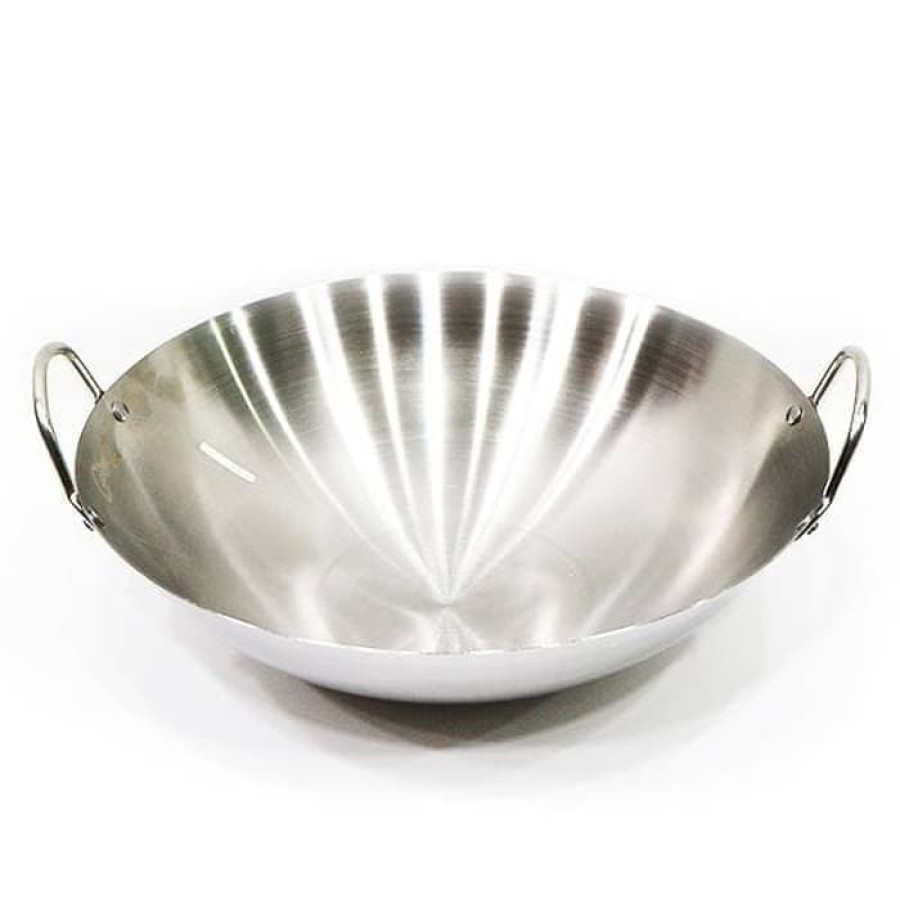 Wajan Stainless