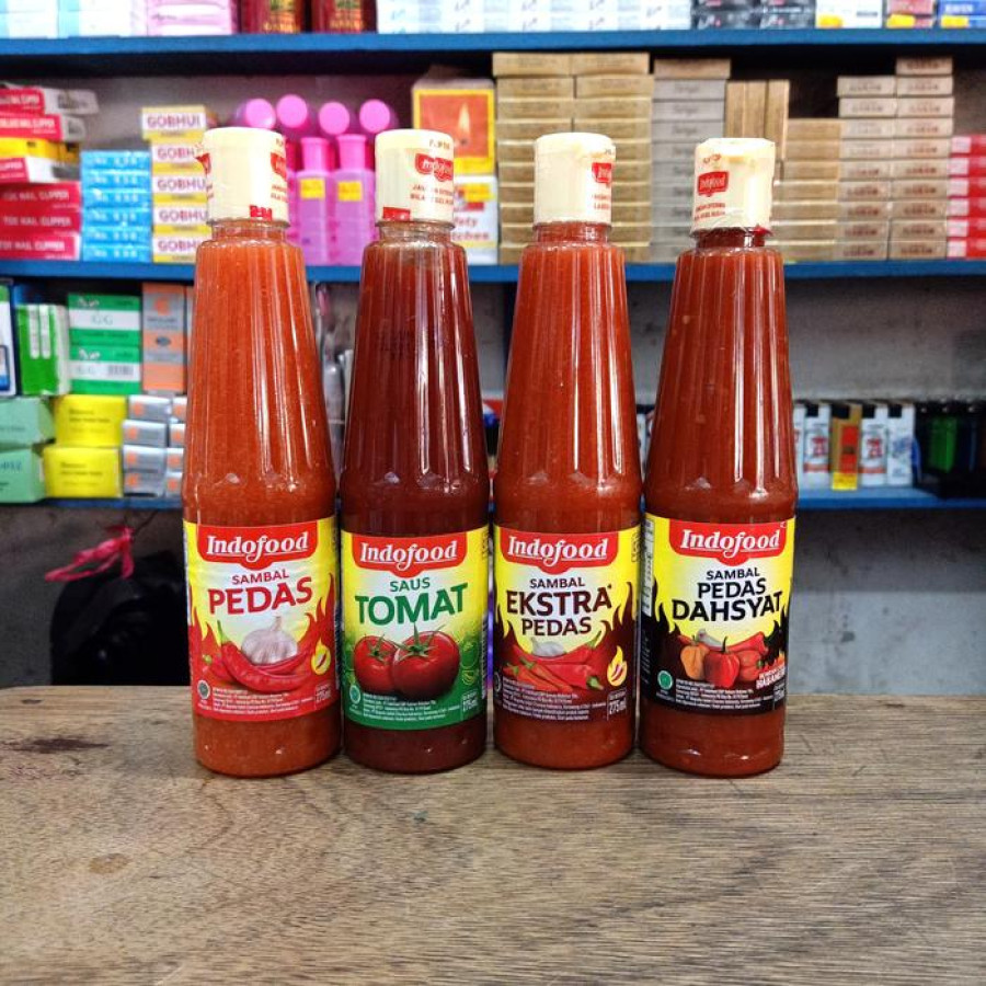 Saos Sambal Indofood