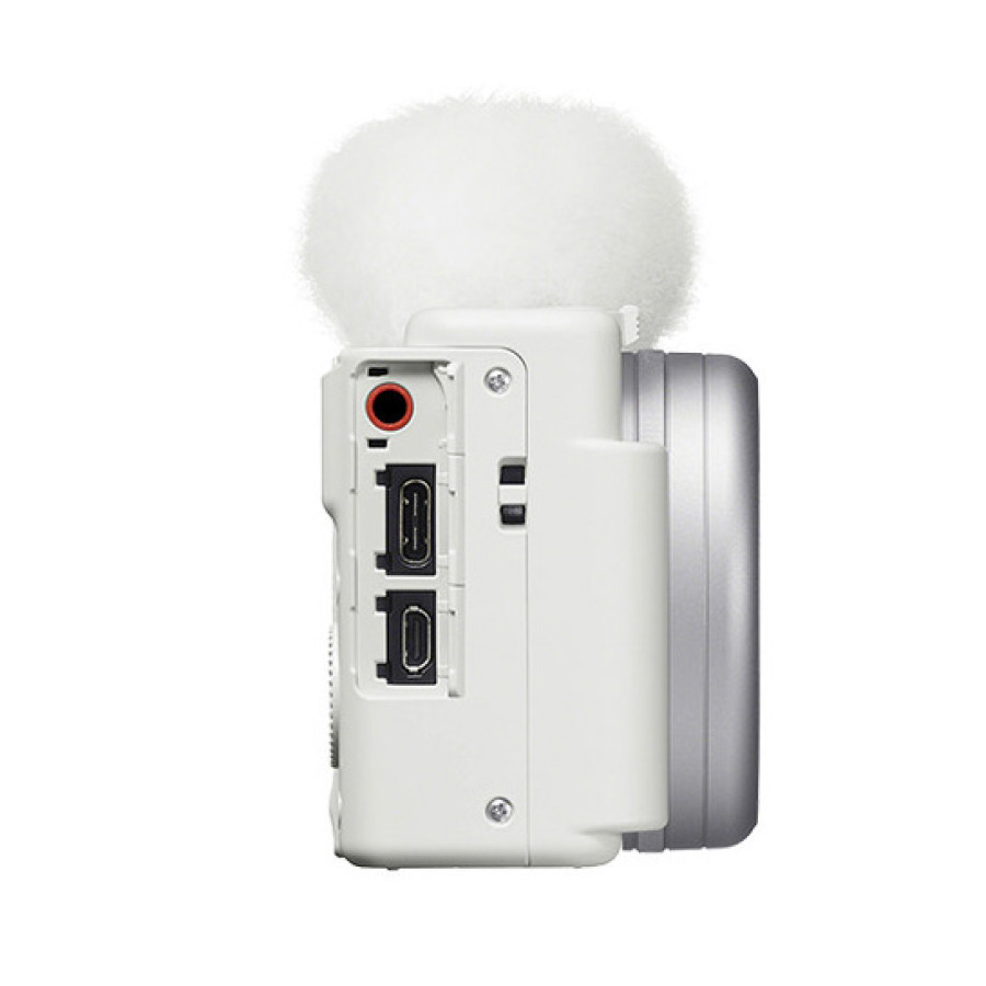 Camera Sony ZV1 Mark - samping