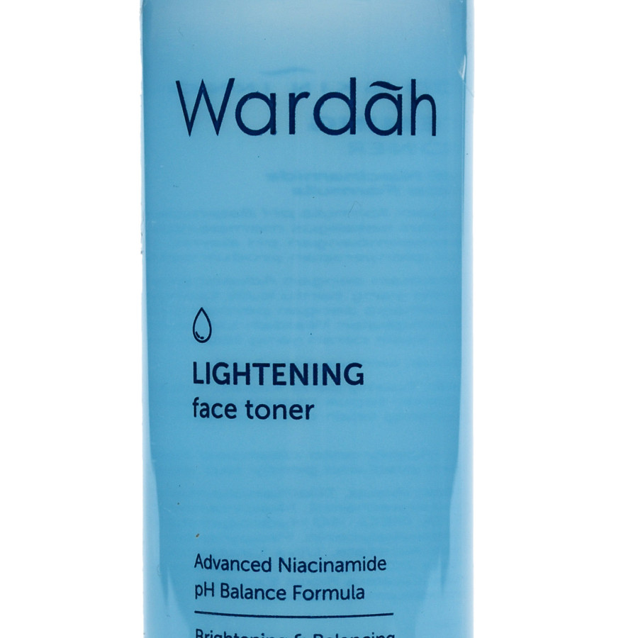 Toner per btl Wardah