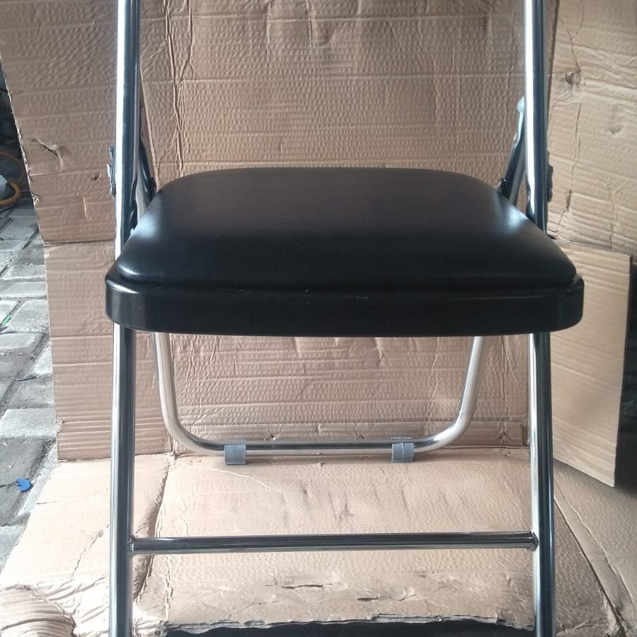 KURSI LIPAT BROTHER TYPE BR-701 U STD - depan