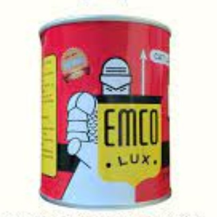 Cat Kayu 1kg Merk EMCO