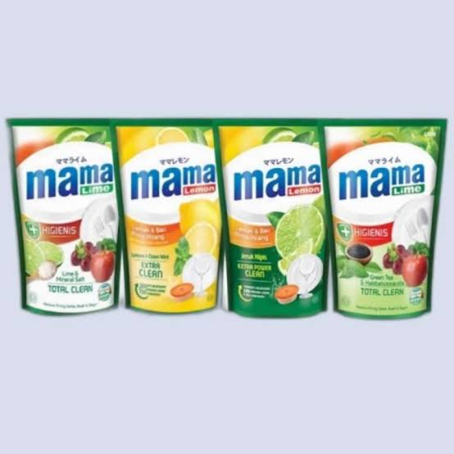 Mamalemon refill 680ml