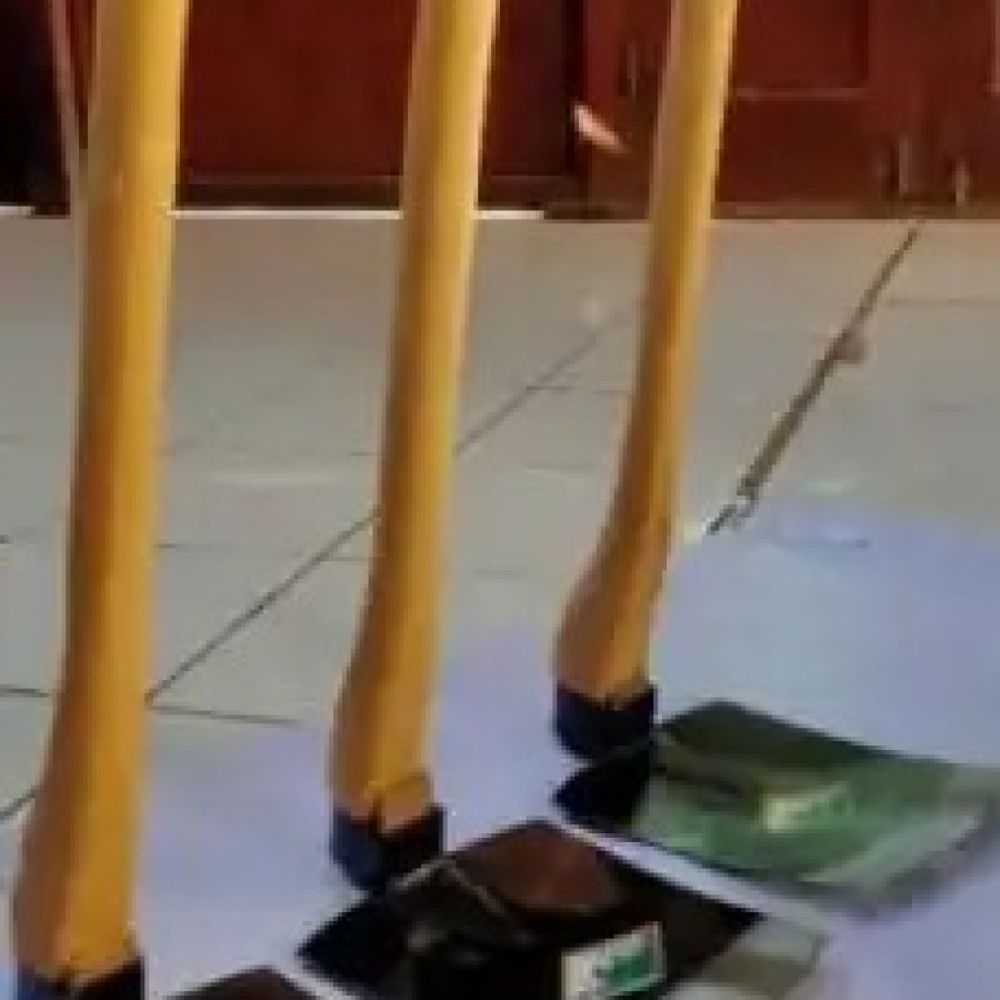 Perkakas Cangkul - utama