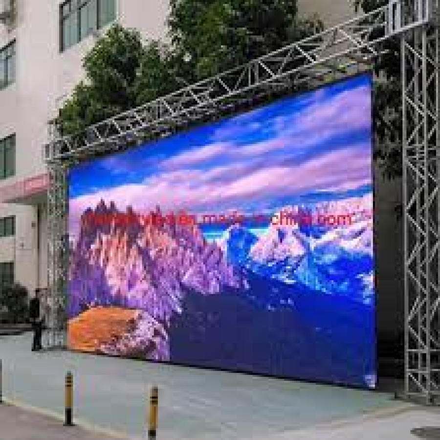Backdrop Panel Frame - utama