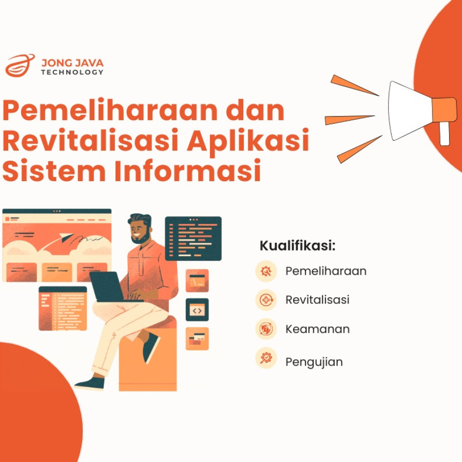 Pemeliharaan dan Revitalisasi Aplikasi Sistem Informasi (komunikasi)