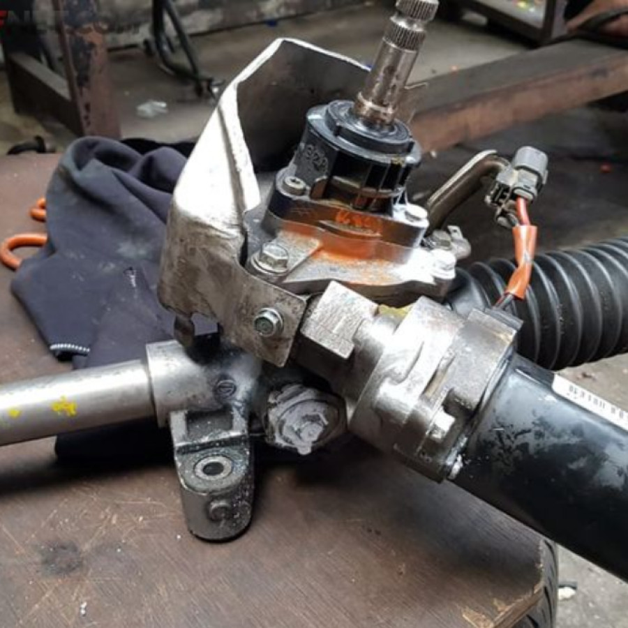 Service power stering